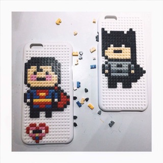 Case lego diy