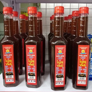 ĐẶC SẢN NƯỚC MẮM RƯƠI LONG VINH 500ml - ĐẶC SẢN TRÀ VINH. Ngon không thể tưởng, ăn không thể quên