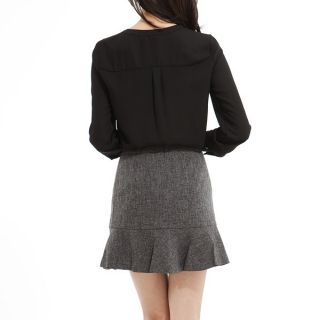 Sơ mi  công sở Mixxo xuất dư Hàn