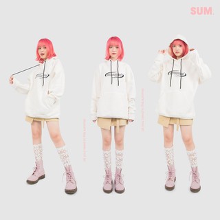 Usthebasic - Áo Hoodie Ellipse UTB