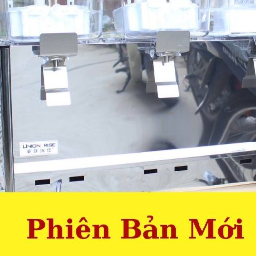 Máy làm lạnh đồ uống 3 ngăn Hàng Xịn