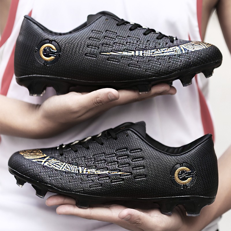 Giày đá bóng sân cỏ nhân tạo chất lượng cao cho trẻ em