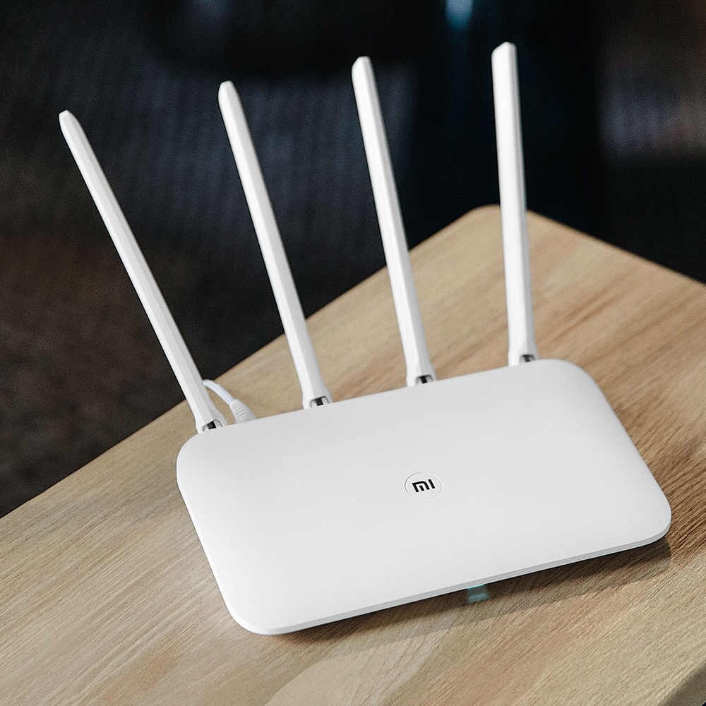 Phát Router WIFI XIAOMI GEN 4 -Tiếng Việt - chuẩn AC1200 tốc độ cao Rom PADAVAN