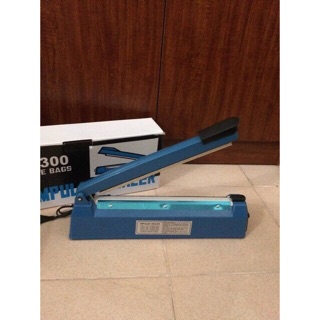 Máy hàn miệng túi 30cm (xanh vỏ sắt)
