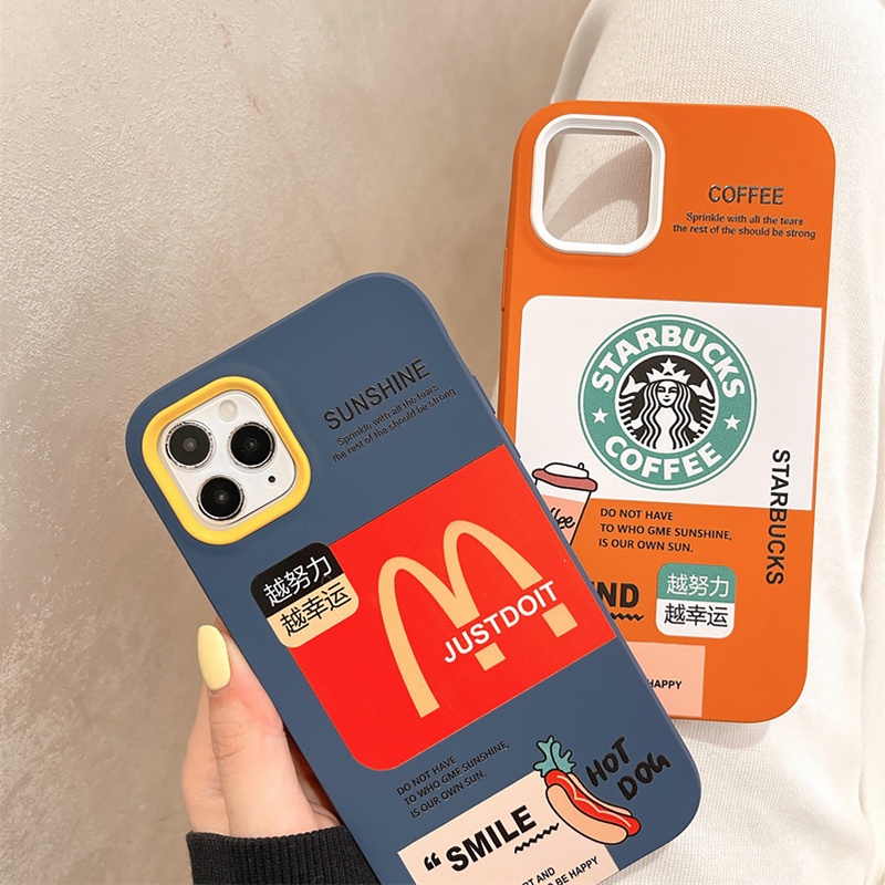 Ốp điện thoại chống sốc 3 trong 1 thích hợp cho iPhone 13 12 11 Pro Max Mini XS XR X 8 7 6 6S Plus + SE 2020