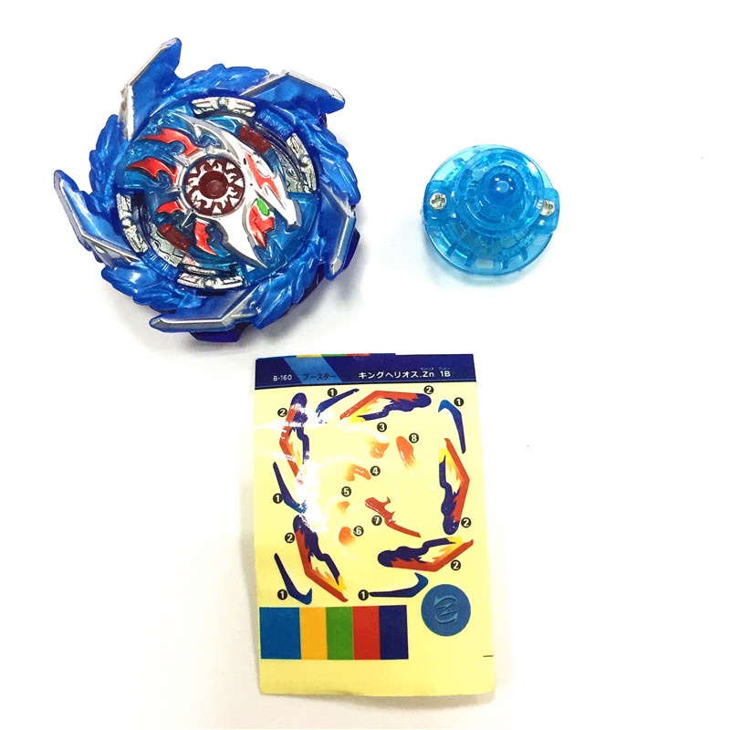 Con Quay Đồ Chơi Beyblade Burst Đơn Mq B160 King Helios