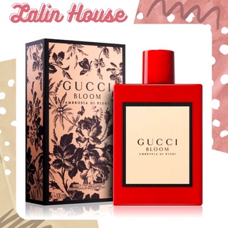 Nước hoa nữ gucci bloom đỏ 100ml - hương hoa tiểu thư