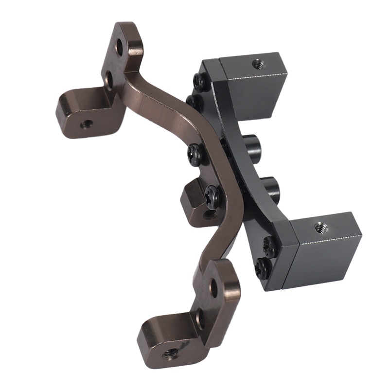 Bộ phụ kiện thanh kéo kim loại cho xe hơi điều khiển từ xa WPL C24 C14 C14K C24K 1/16