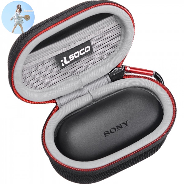 Túi Bảo Vệ Tai Nghe Dành Cho Sony / Sony / Sony Wf-Sp900 / Wf-Xb700 | BigBuy360 - bigbuy360.vn