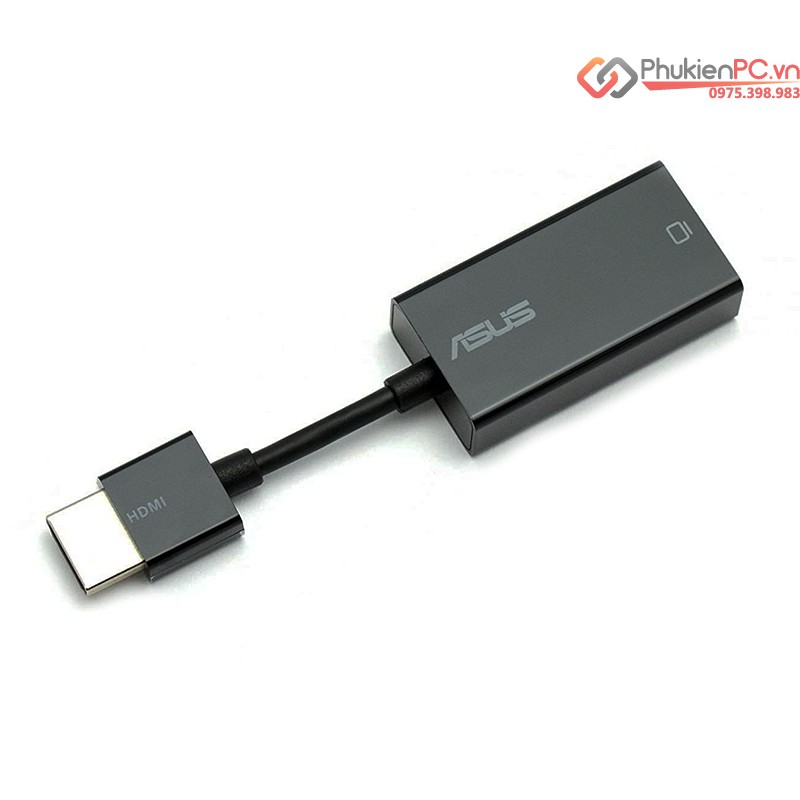 Adapter HDMi sang VGA, kết nối Laptop ra máy chiếu-màn hình phụ, ngoài