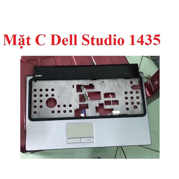 Vỏ mặt C Dell Studio 1435 đẹp - vỏ Dell 1435
