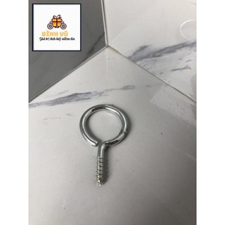 [RẺ VÔ ĐỊCH] Khoen móc cửa, móc tròn
