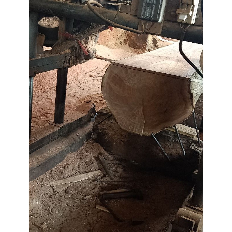 Miếng gỗ cắt theo yêu cầu