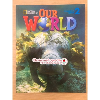 Đồ chơi - Our world 2 - 2q