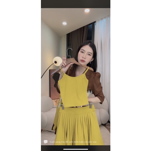 SET LOAN LÂM FREESIZE used