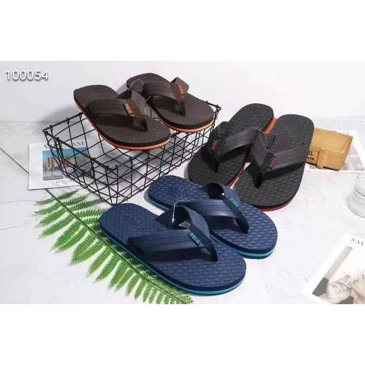 Dép kẹp nam PoLo