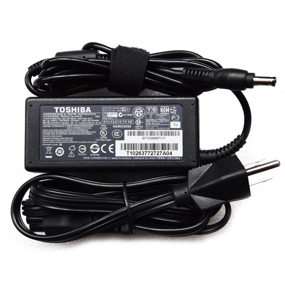Sạc Toshiba Portege Z30-A3101L Z30-A3102M