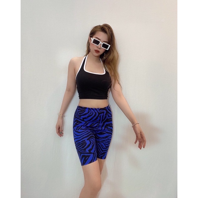 Tổng Hợp quần short Biker