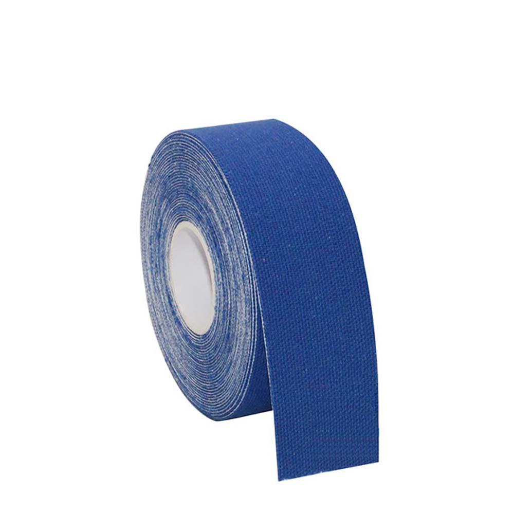 VANES1 Running Kinesiology Sports Tape Tennis Adhesive Strain Injury Tape Athletic Strapping Muscle Paste Gym Muscle Pain Relief Knee Pads Care Physiotherapy Myalgia Fitness Muscle Bandage/Multicolor