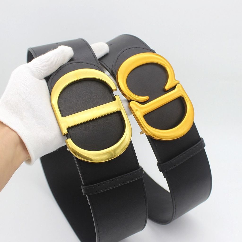 Thắt Lưng Dior! Thắt Lưng Da Bò Thời Trang Bền Bỉ Hàng Có Sẵn