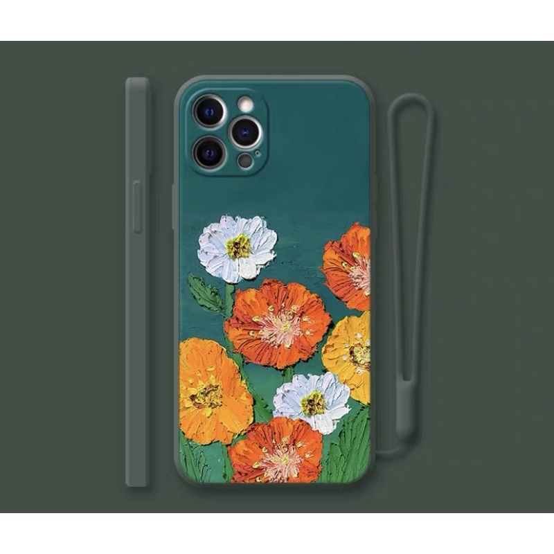 Ốp hoa viền nổi