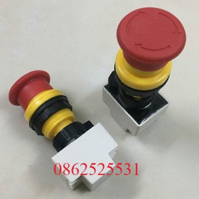 Nút nhấn dừng khẩn