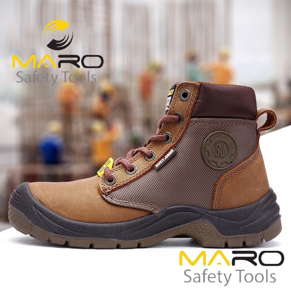 🥾 GIÀY BẢO HỘ SAFETY JOGGER NAM DAKAR S3 CAO CỔ CÁ TÍNH | BigBuy360 - bigbuy360.vn