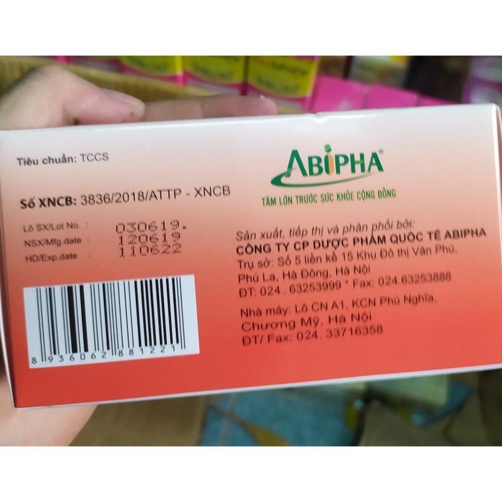 BỒI BỒ CƠ THỂ PHARCITON PLUS 60 Viên.