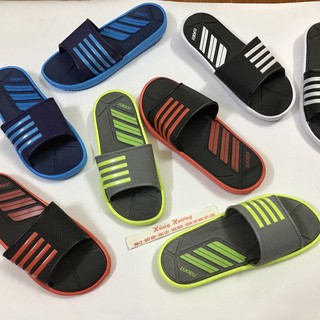 ( Mẫu mới hè 2020) Dép siêu nhẹ quai ngang cap cấp cho nam và nữ ( giá sỉ tốt - ảnh thật 100%)