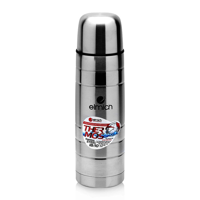 Bình giữ nhiệt inox 304 Elmich dung tích 500ml EL-5196