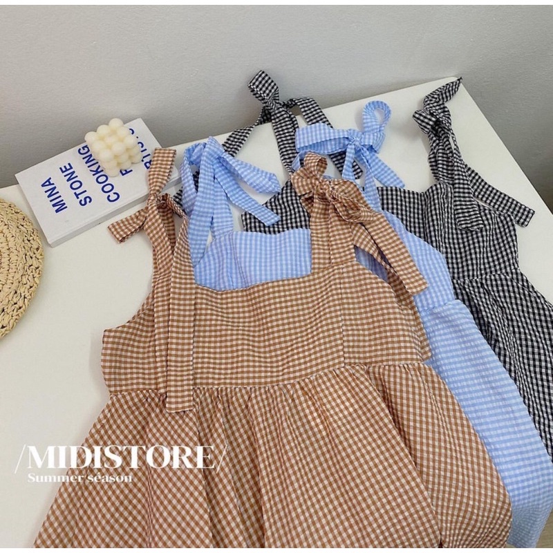 Áo babydoll baby 3 màu vintager xinh AD09