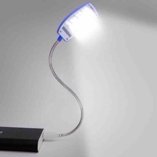 Đèn led 28 bóng cổng usb