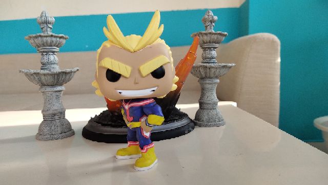 Mô hình My Hero Academia Funko Pop!