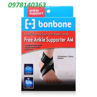 Đai cố định cổ chân Free Supporter AM