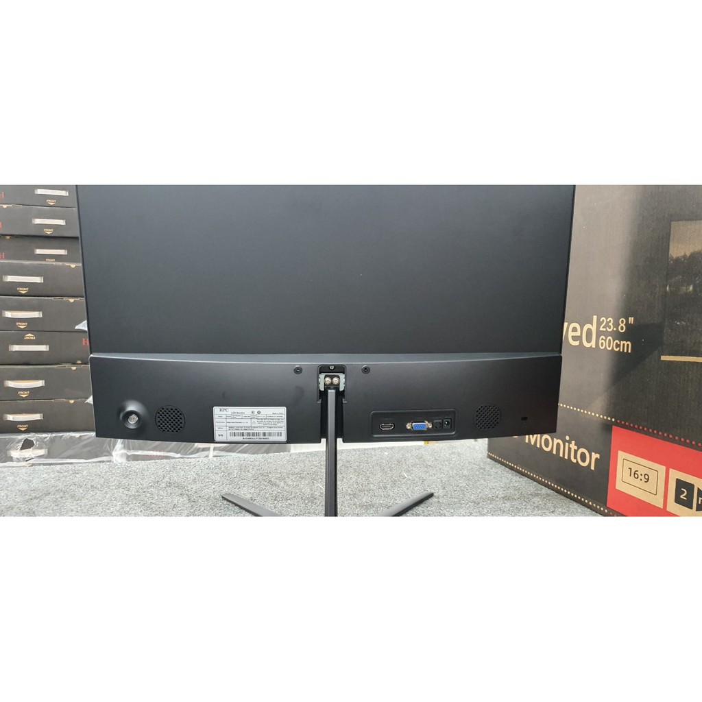 Màn hình máy tính cong Full Viền 24inch 75Hz HUGON Q24 , Mới 100% , siêu đẹp , siêu nét , kiểu ráng tinh tế 21 | BigBuy360 - bigbuy360.vn