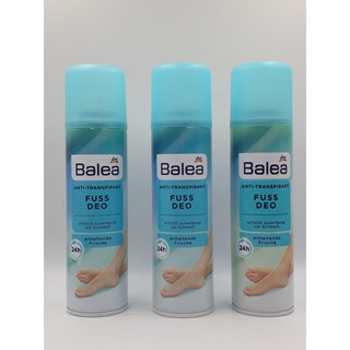 Xịt Khử Mùi Hôi Chân Balea Fuss Deo, 200 ml