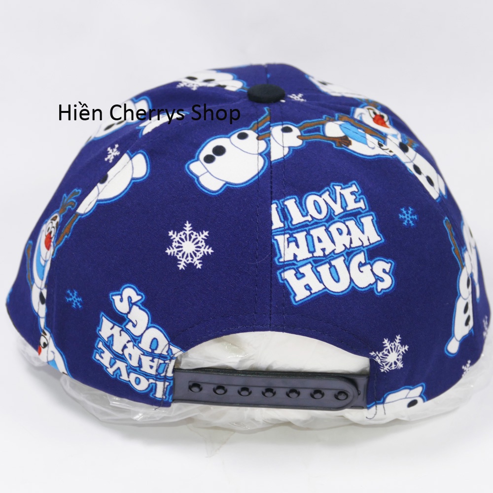 [ Hình thật ] Nón kết hiphop dành cho trẻ em từ 3 -6tuổi chất liểu vải Sam Sung cao cấp tạo cảm giác êm ái cho bé