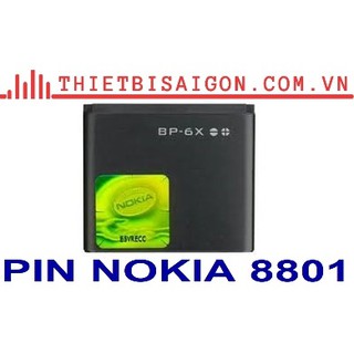 PIN NOKIA 8801