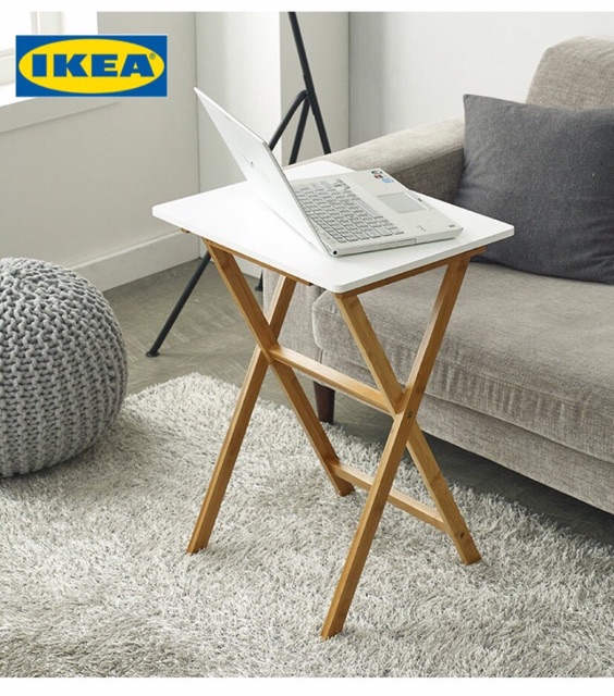 [HÀNG XUẤT MỸ DƯ] Bàn gỗ IKEA 100% gỗ thông nhập khẩu - 1 ĐỔI 1 TRONG 30 NGÀY NẾU PHÁT HIỆN KHÔNG ĐÚNG MÔ TẢ