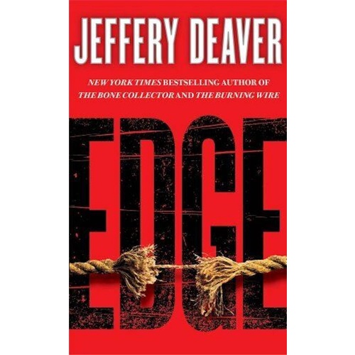 Sách-Anh: Edge (Jeffery Deaver)