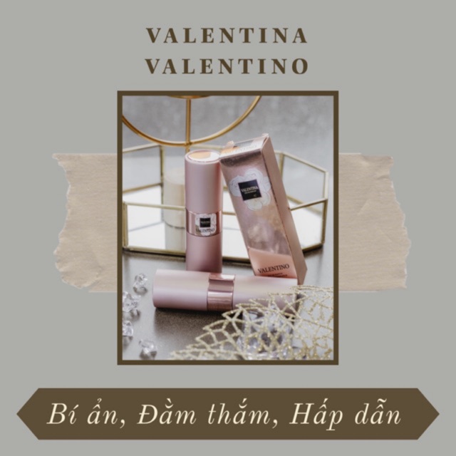VALENTINA VALENTINO - Nước hoa mini 20ml