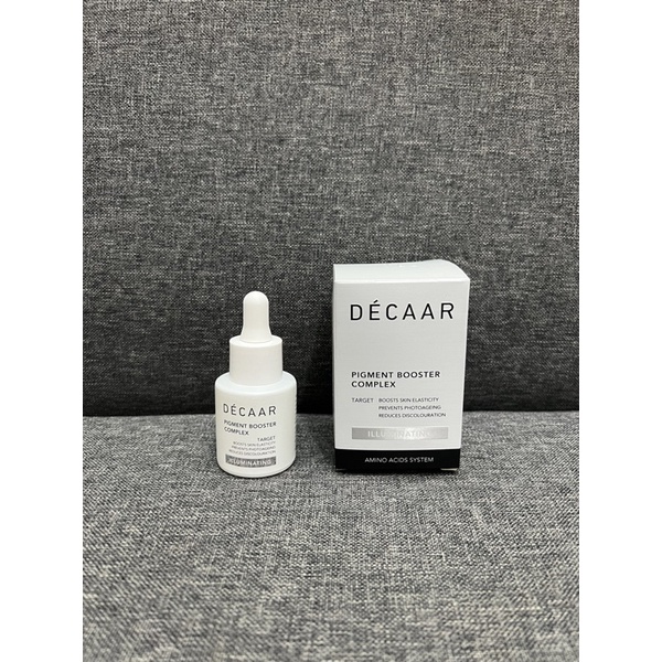 Décaar / Decaar -Serum mờ nám Décaar Pigment Booster Complex 20ml