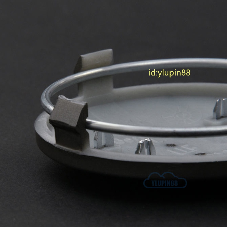 Car Wheel Center Cap Cover Auto Badge Sport Rim Wheel Hub Cap Case Parts Accessories For Audi A1 A3 A4 A4L A6 A6L A7 A8 A8L C5 Q3 Q5 Q7 Q5L