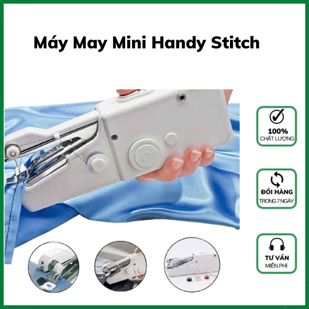 Máy may mini cầm tay Handy Stitch