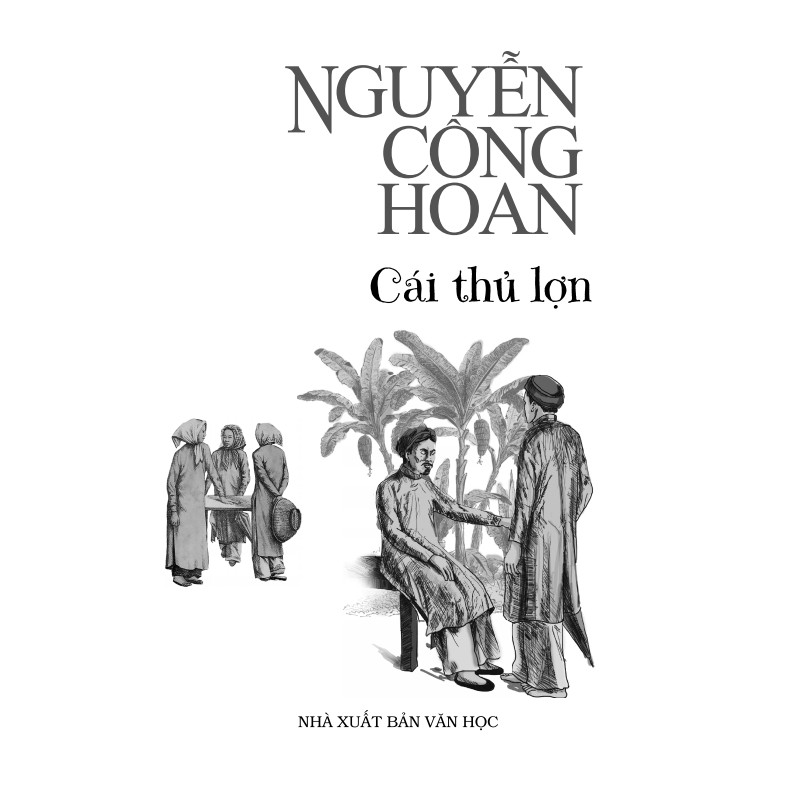 Sách - Cái thủ lợn (bìa mềm)