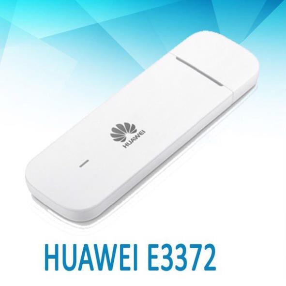 USB 4G HUAWEI E3372 TỐC ĐỘ 150MBPS chuyên dụng Change IP, 4G proxy