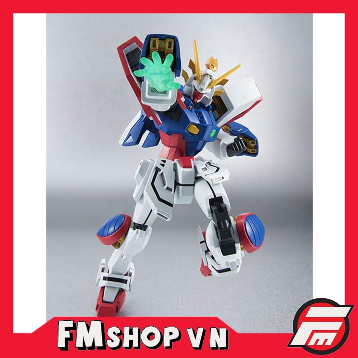 FIGURE ROBOT SPIRITS SHINING GUNDAM LIKE NEW MÔ HÌNH NHÂN VẬT LẮP RÁP CHÍNH HÃNG ZOID