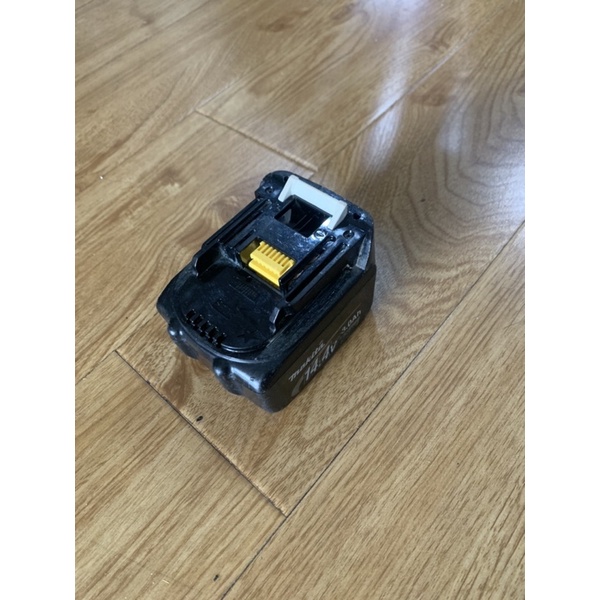 Pin Makita 16.8v 4S2P Vỏ Zin Mạch nhận sạc Zin hãng