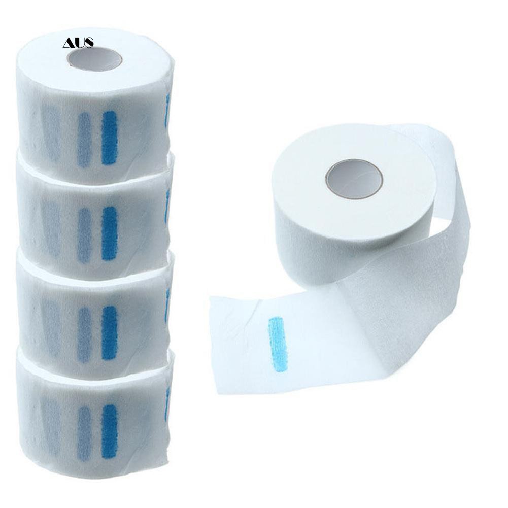 ♔1 Cuộn Giấy Quấn Cổ Chuyên Dụng Cho Salon Làm Tóc