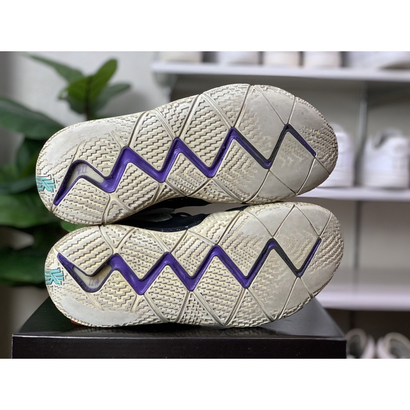 Giày thể thao bóng rổ chính hãng Nike Kyrie 4 Ankle 2hand